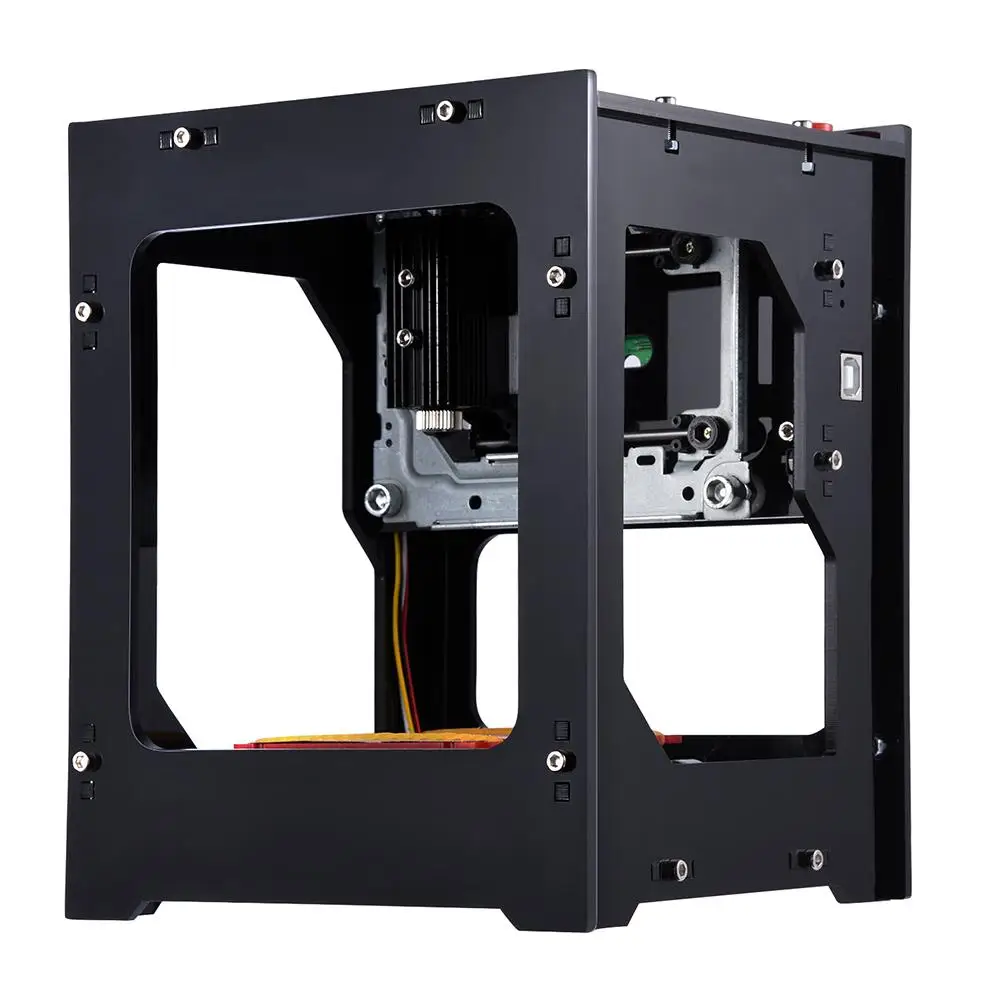 

Laser Engraver Printer Machine 550*550 Pixel High Resolution for PC Pad Phone Engraving Machine