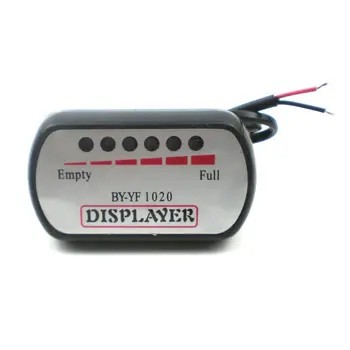 

48V Battery Indicator Voltmeter E-Bike Bicycle Capacity Display