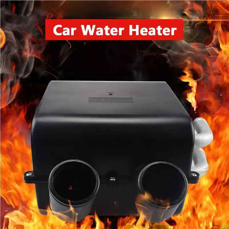12 V/24 V автомобильного обогревателя автомобиля потепление размораживания воды нагреватель быстрый нагрев воды нагреватель потепление размораживания аксессуары для автомобильного интерьера - изображение