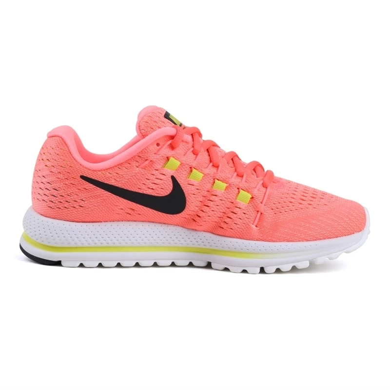 NIKE AIR ZOOM VOMERO 12 Original New Arrival Women Running Shoes Breathable Outdoor Sports Sneakers #863766-600 NIKE AIR ZOOM VOMERO 12 Original New Arrival Women Running Shoes Breathable Outdoor Sports Sneakers #863766-600