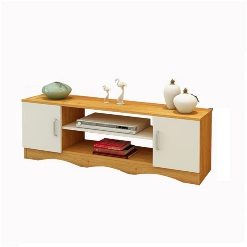 وحدة الترفيه مركز دي Soporte الفقرة مودرن ستاندارد الرجعية الخشب Mueble رصد موبل غرفة المعيشة الأثاث حامل تلفاز