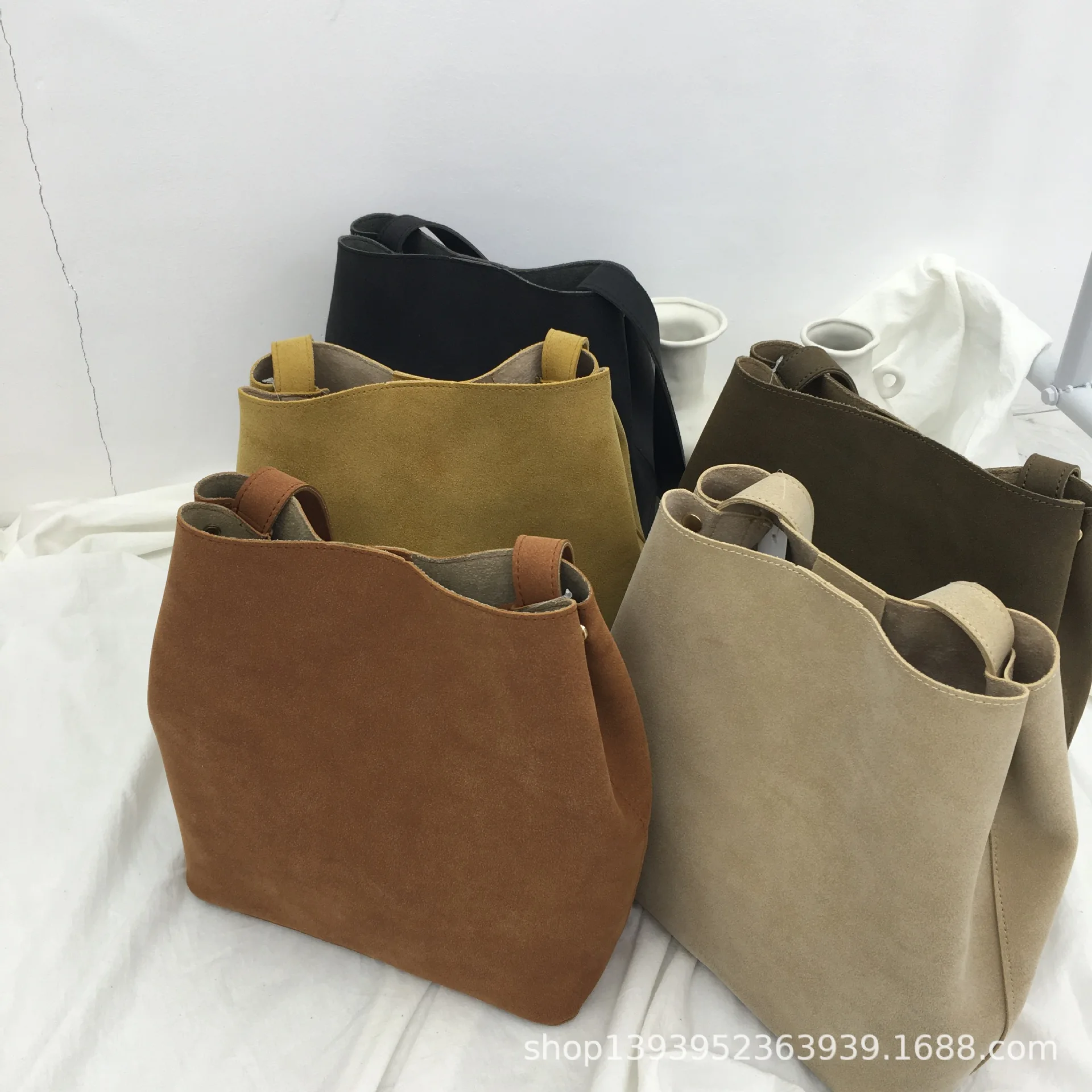 “ Sacos de Ombro de Luxo Sela pu Ombro Pacote Fêmea