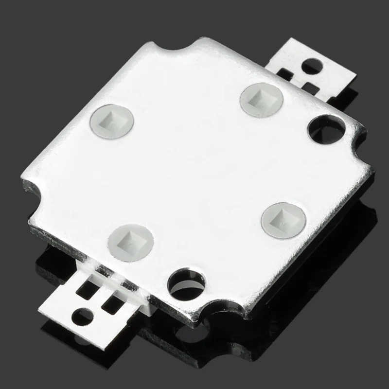 Высокая мощность самодельные Украшения для волос 10 W 12 V 900 1000LM 6000 6500 K белый яркий