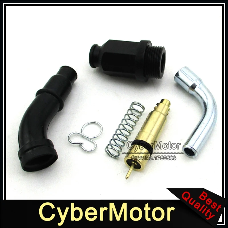 Carburetor Choke Starter Valve Set For Honda TRX 450 Foreman 1998 2004