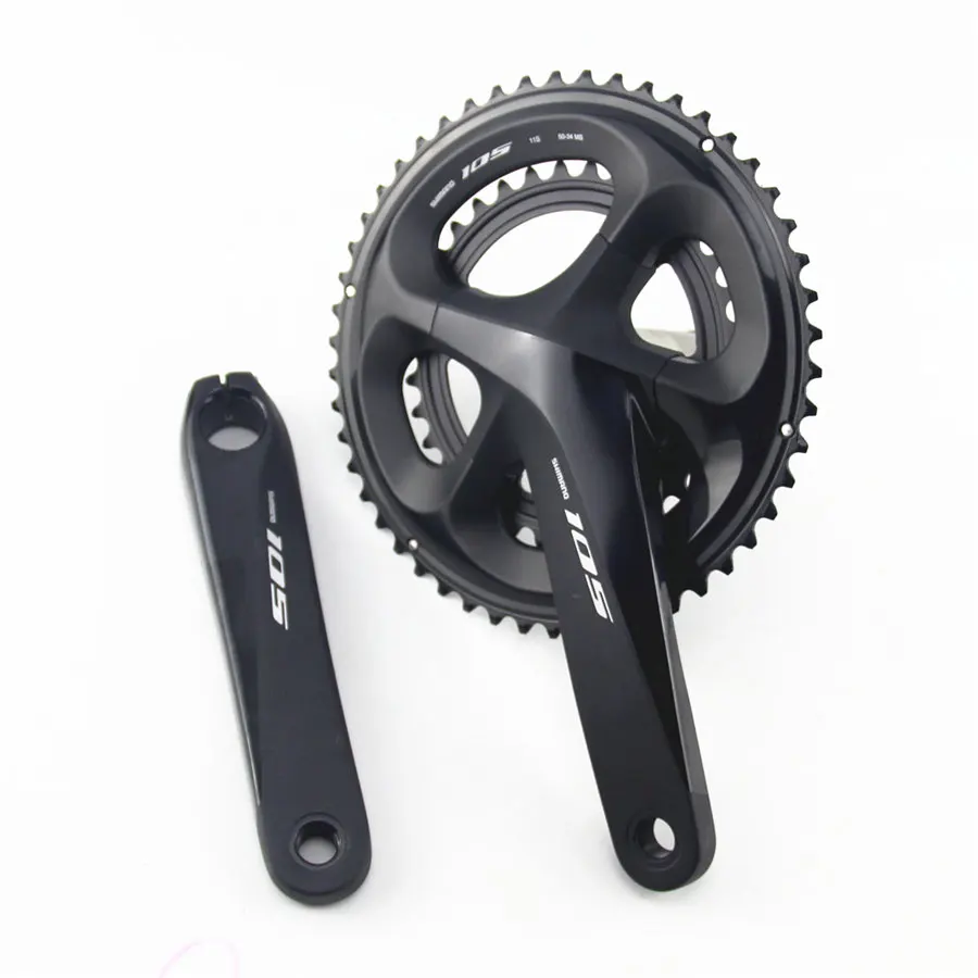 SHIMANO 5800 105 R7000 Groupset переключатель дорожный велосипед 50 34 52 36 53 39T 165 170 172 5 175 мм 12 25 11 28
