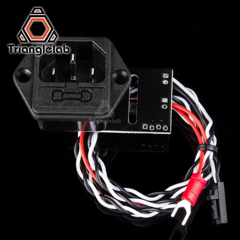 Entrar em Pânico e Unidade de Alimentação w para Impressora Trianglelab Alta Qualidade Poder 24 v 250 Prusa i3 Mk3 3d Kit Psu - Imagem 3