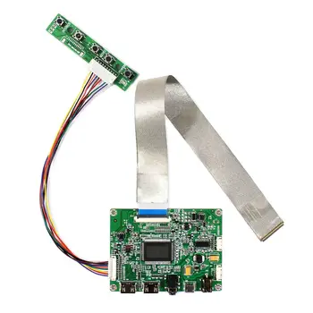 

Mini HDMI LCD Controller Board For 10.1" VVX10T025J00 2560x1600 LCD Display