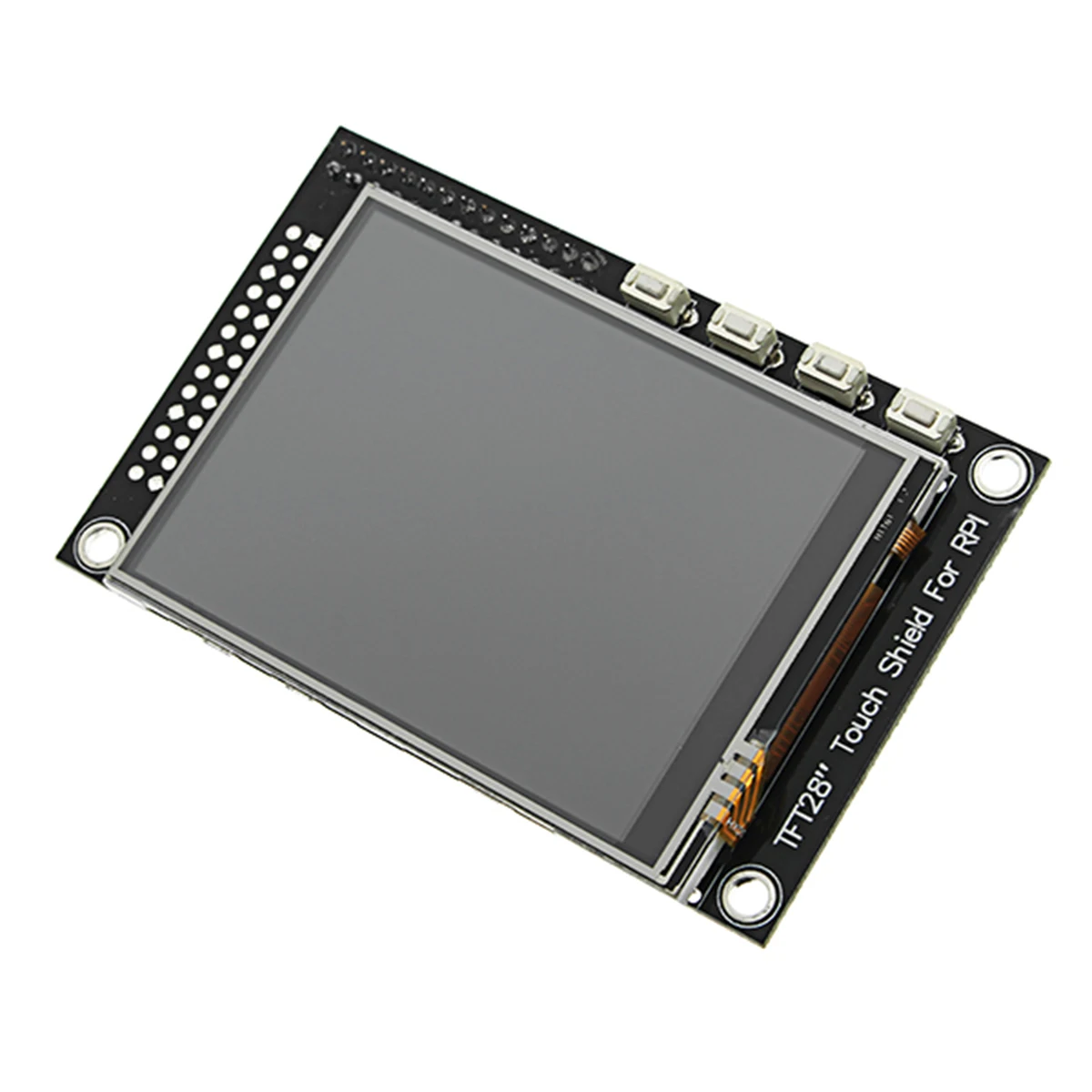 

NEW TFT 2.8 Inch 320 x 240 Touch-Shield LCD Display Module For Raspberry Pi