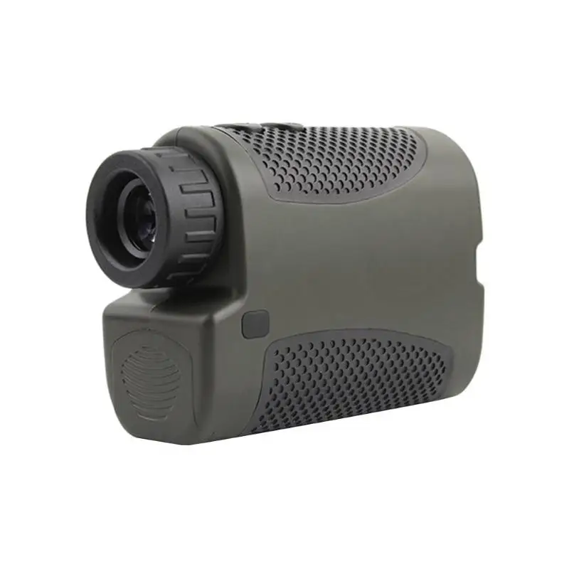 

400m Laser Rangefinder 6X Handheld Range Finder with Angel Scan for Golf