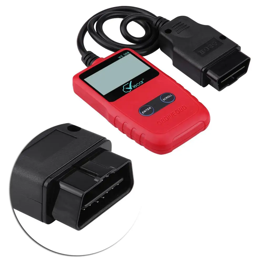 Инструменты для сканирования АВТО OBDII OBD2 OBD Автомобильный сканер инструмент