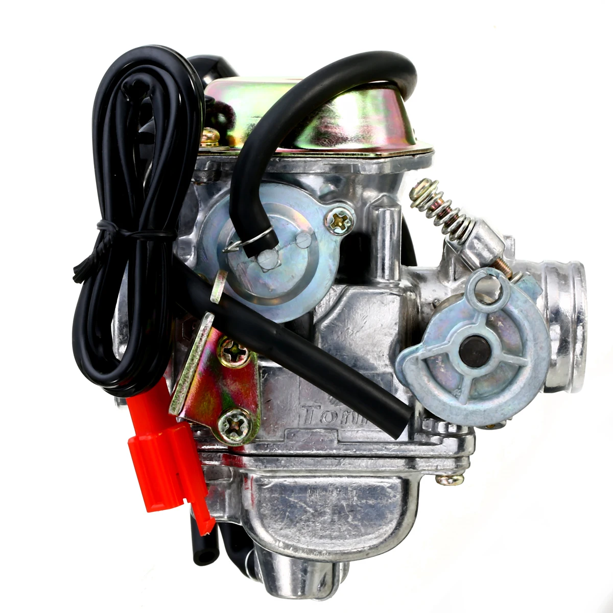 4 тактный мотоцикла карбюратор 24 мм GY6 110cc 125CC 150CC квадроциклы картинг и скутеры