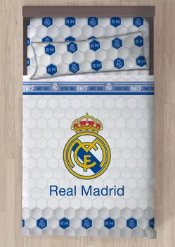 

REAL MADRID GAME 90 3 PIECES FOR BED SHEETS