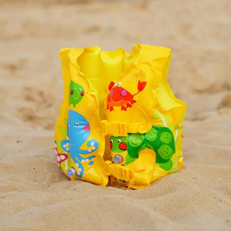 Summer Kids Safety Swimming Buoyancy Vest Baby Beach Float Aid Life Jacket Summer Kids Safety Swimming Buoyancy Vest Baby Beach Float Aid Life Jacket