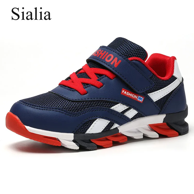 

Sialia Running Children Shoes for Kids Sneakers Boys Casual Shoes Girls Sneakers Sport Trainer Footwear chaussure fille Fashion