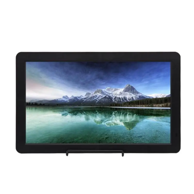 

HD 1080P Portable Monitor Super Slim 15.6 Inch LCD Display IPS Screen Monitor for HDMI PS4 XBOX PS3 PC Laptop US Plug Hot Sale