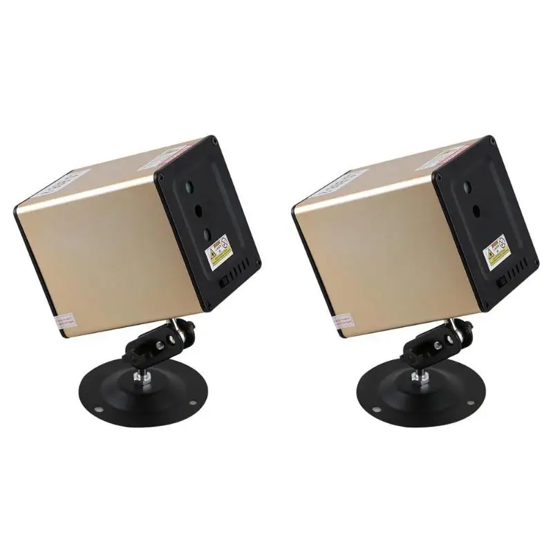 

Bluetooth Speaker Remote Control Laser Projector Voice Control Stage Light