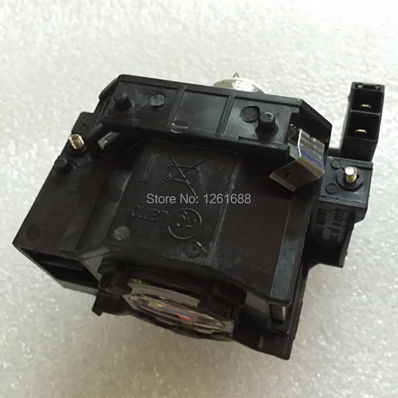 Бесплатная доставка Оригинальная Лампа для проектора ELP41/V13H010L41 EB S6/EB S62/EB S6LU/EB TW420/EB