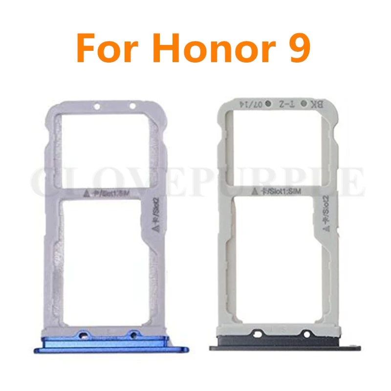 

SIM Card Tray for Huawei Honor 9 Sim card Slot Holder Adapter for Huawei Honor 9