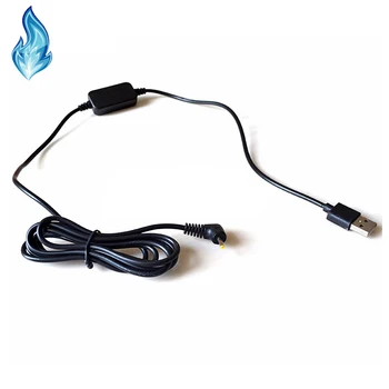 

DC 5V 1A-2A Power Drive USB Cable Adapter Replace CA-PS800 PS200 for Canon Powershot Digital Cameras A100 A200 A300 A310 A400