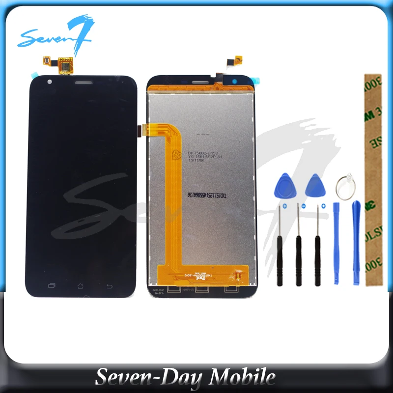 

LCD Display Assembly For ARk Benefit S502 Plus Display Touch Screen Digitizer