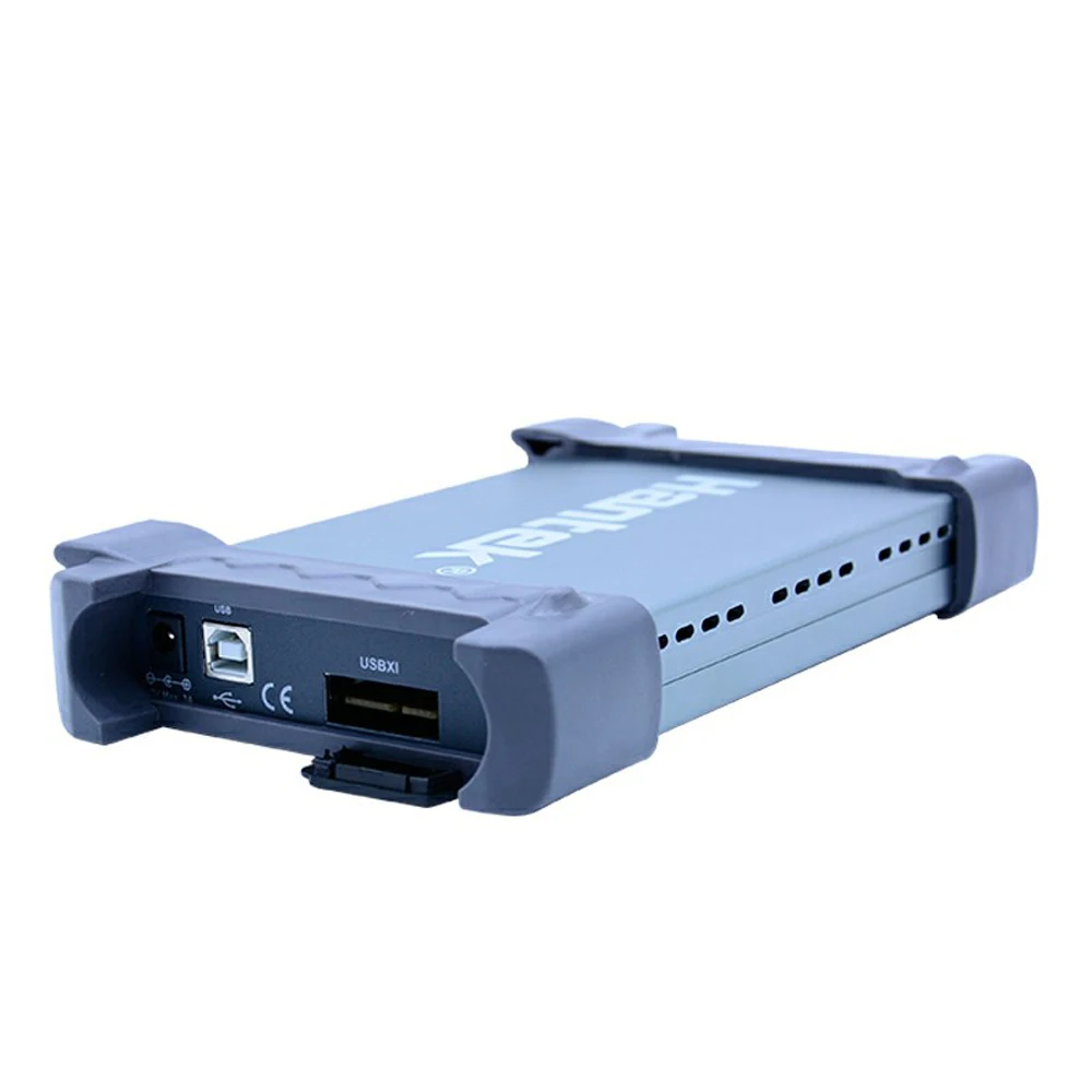 Hantek 4032L логический анализатор 32 канала USB Портативный Осциллограф 2 г Глубина памяти Osciloscopio Portatil автомобильные осциллографы