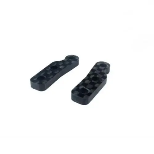 

CAPO 1/8 RC Crawler Model Car JKMAX Connected Board of Steering Knuckle & Link