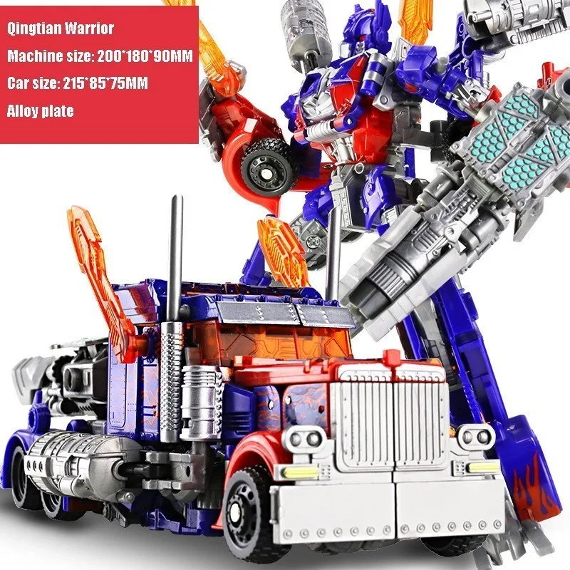 Koop DEXIN 6699 Transformatie Bee bee Vervorming Robot Auto Speelgoed Legering Prachtige Detail Beweegbare Movie Model Voor Jongen