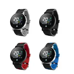Y6plus водостойкие Смарт-часы браслет цветной экран Bluetooth мониторинг сердечного ритма