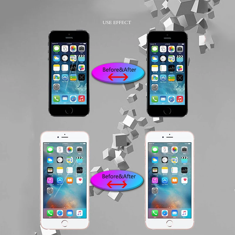 Полировальный крем DISPLEX паста для ремонта царапин ЖК экранов iPhone настольных