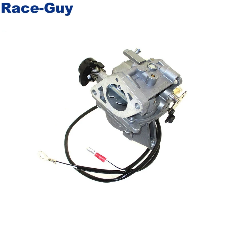 Карбюратор Carb для Honda GX610 GX620 20HP 18HP V Twin ЗАМЕНЯЕТ OEM часть: #16100 ZJ0 871 OHV двойные