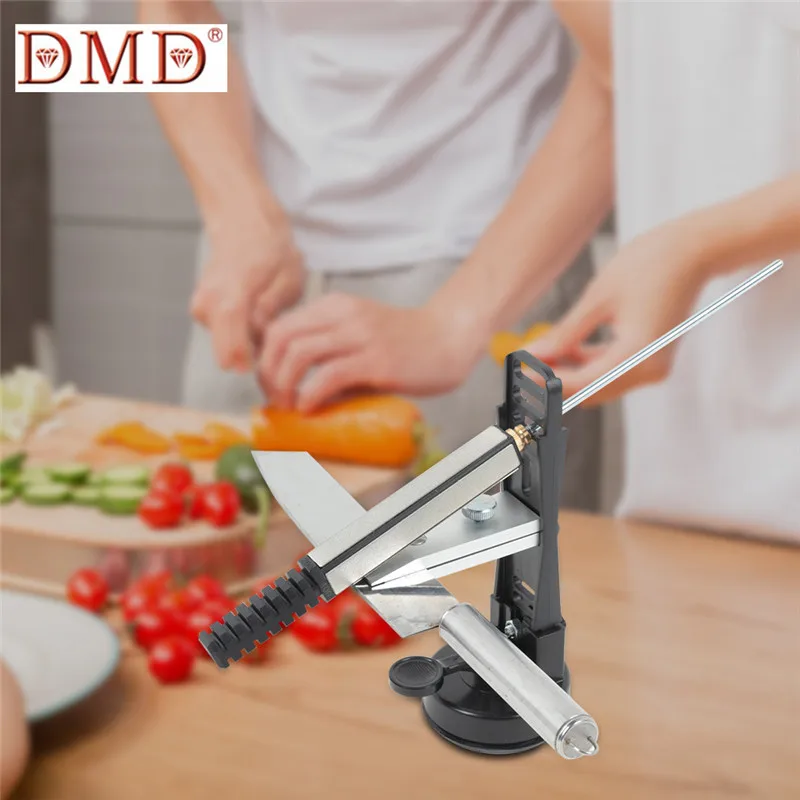 DMD профессиональная Алмазная точилка для ножей с фиксированным углом