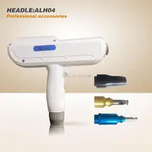 Nd Yag лазерный наконечник/ручка для татуировки/удаление бровей Запчасти для красоты машины