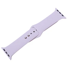 Replacement Sports Silicone Strap Band For Apple Watch Series 4/3/2/1