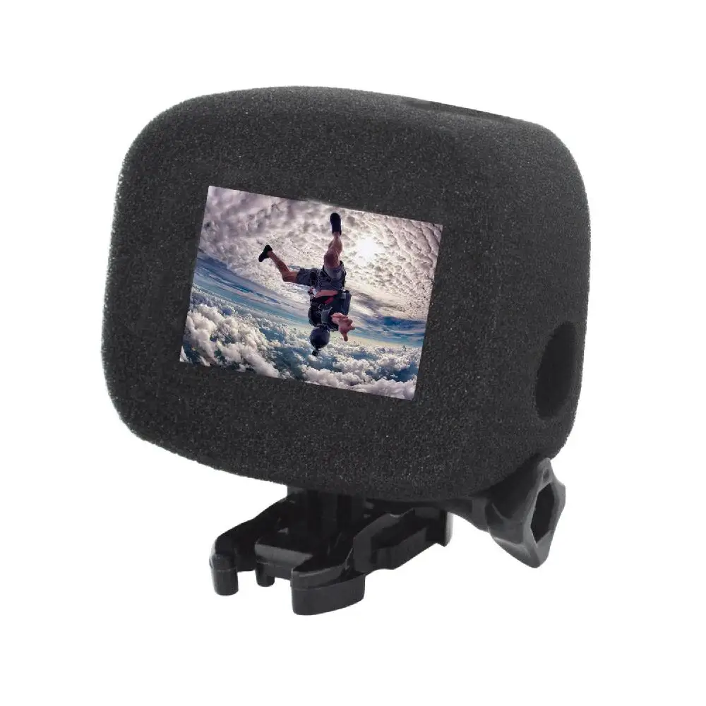 Чехол для камеры GoPro 5/6/7 с защитой от ветра EastVita|Чехлы экшн-камер| |