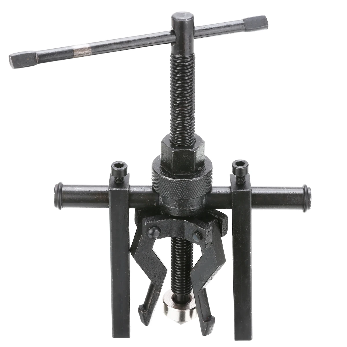 

Car Wheel 12-38mm 3-Paw Pilot Bearing Puller Bushing Gear Extractor Hand Tool Kit Armature Bearing Puller Forging