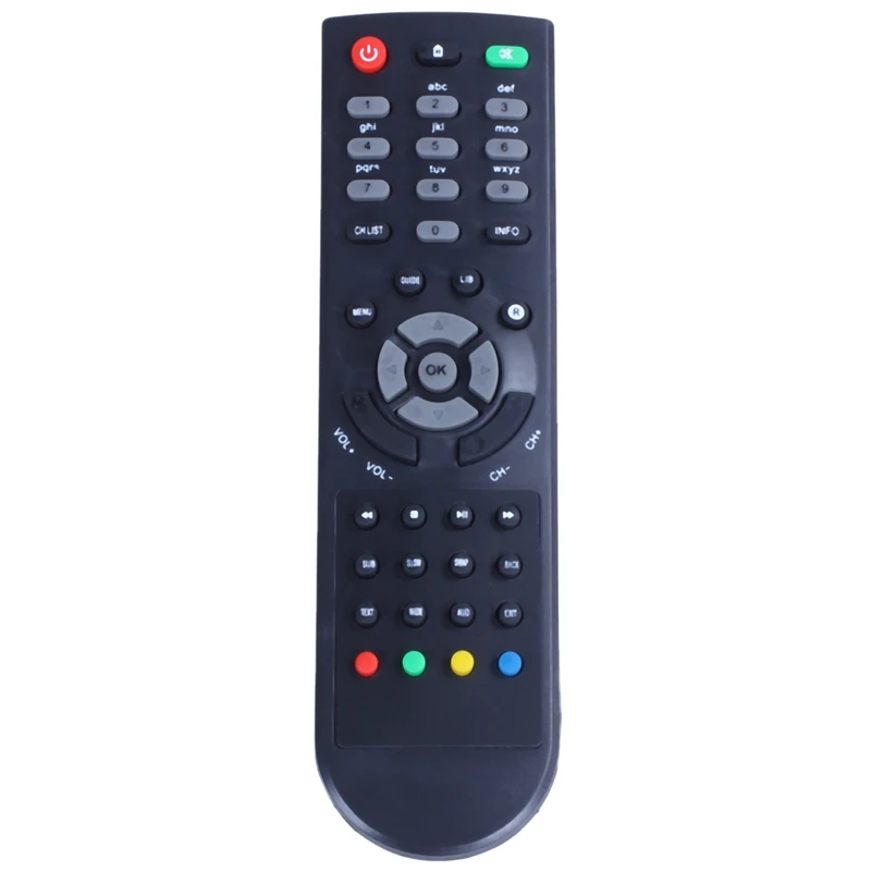 Для GOODMANS GD11FVRSD32 двойной тюнер freeview пульт дистанционного управления ТВ |