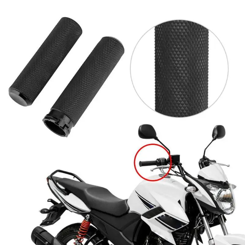 1 пара дюйм ручки на руль мотоцикла для Harley Sportster Softail Touring 1996 2017 аксессуары