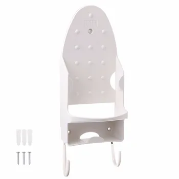 

Wall Mounted Electric Rest Stand Heat-Resistant Rack Hanging Ironing Board Holder Home Dryer Accessories