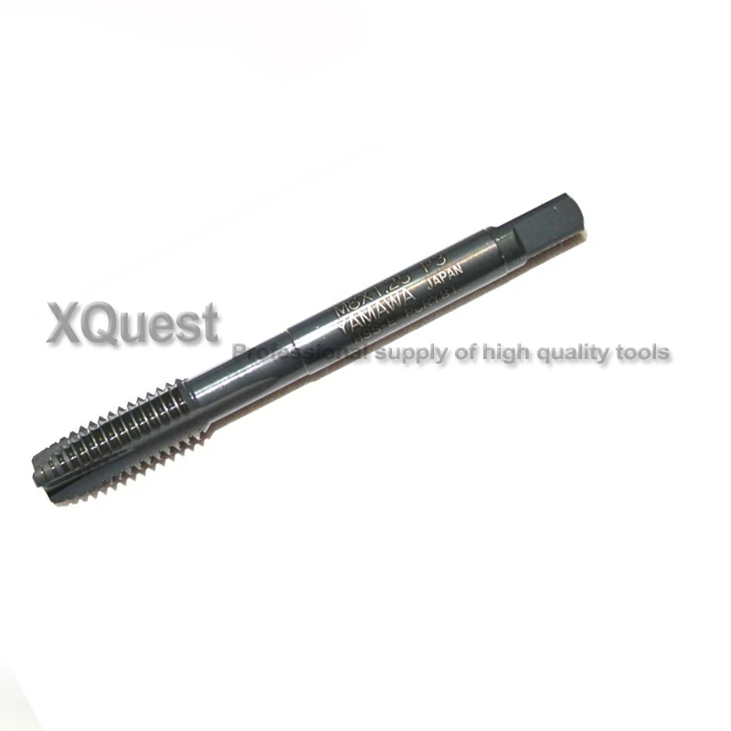 Метчики HSSE Sipral tap OX PO M2 M2.5 M3 M3.5 инструменты с метрической резьбой спиральные