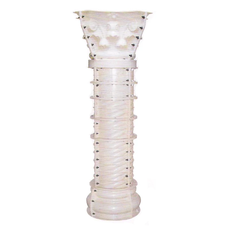 US $237.16 ABS plastic roman concrete column moulds 30xH345cm european pillar mould construction moulds for garden villa home house