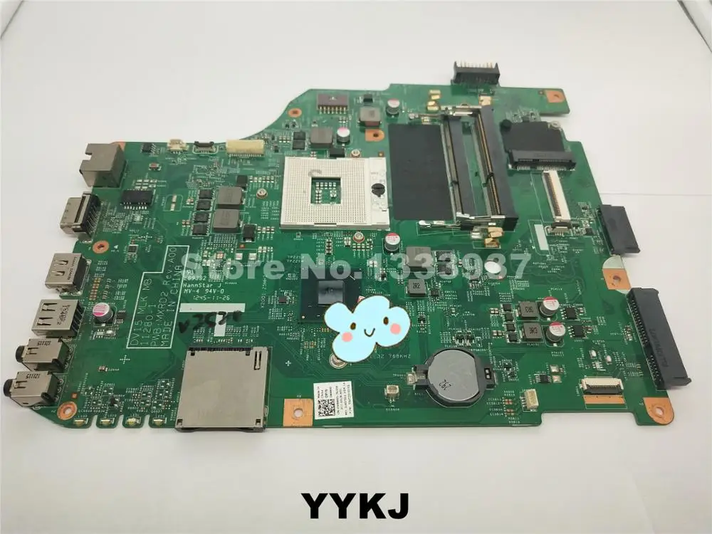CN-0W8N9D 0W8N9D W8N9D для DELL INSPIRON 3520 материнская плата ноутбука SLJ8F DV15 MLK MB 11280-1 MXRD2 |