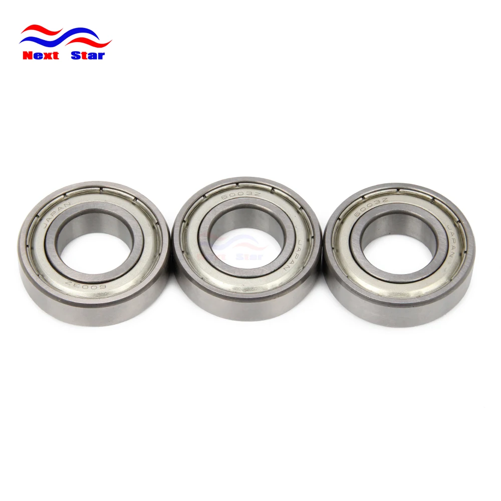 Задние роликовые подшипники для мотоцикла 3 шт. HONDA CRF150R CRF150RB CRF 150R 150RB 2007 2008 2009 2010 2011