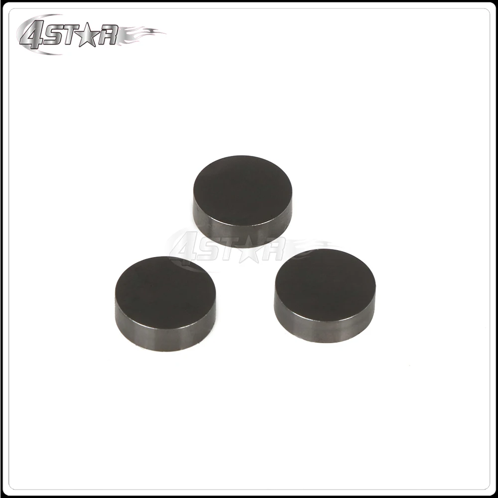 Мотоцикл 69 шт 8 85 мм Carburizing стальной клапан шим набор для KTM SXF XCF XCFW EXC SX 250 350 450 505