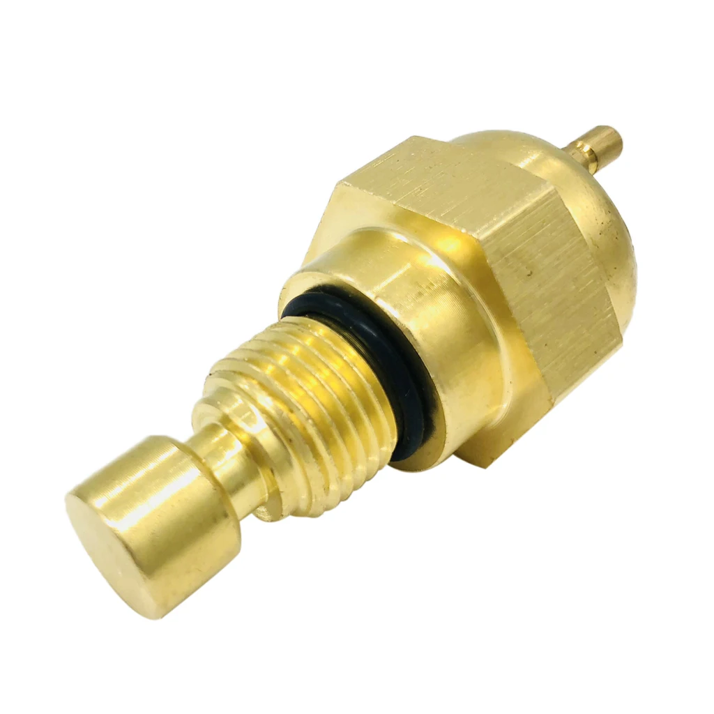 

Coolant Fan Temperature Sensor Water Temp Switch For Kawasaki 27010 1202 Universally suitable for other bikes and motorcycles
