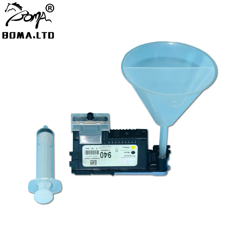 hp officejet pro 7740 printhead problem