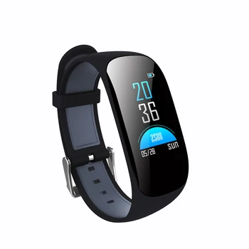 

Smart Wristband Fitness Bracelet IP67 Waterproof Sport Tracker Watches Pedometer Blood Oxygen Heart Rate Monitor Smart Bracelet