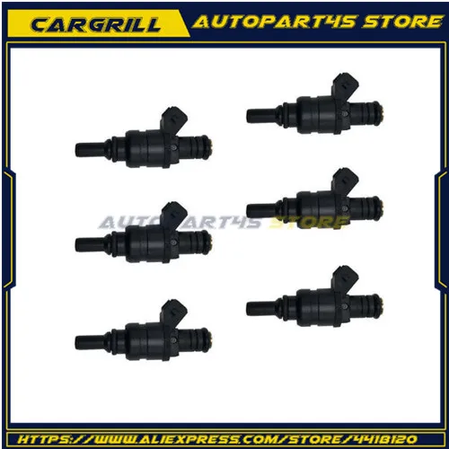 Top Quality Fuel Injector For BMW 3 5 Series X3 Z3 And Z4 1999-2006