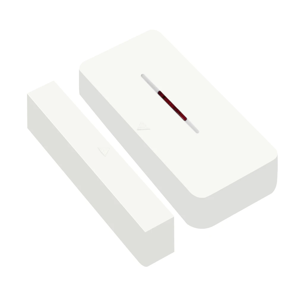 

SONOFF DW1 433Mhz Door Window Sensor Magnetic Wireless Detector WIFI Alarm Security System Support RF Bridge Smart Switch