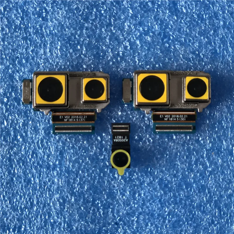 

Original For 6.21" Xiaomi Mi8 MI 8 Axisinternational Front Small Camera Module Flex Cable For MI8 Mi 8 Small Camera Replacement
