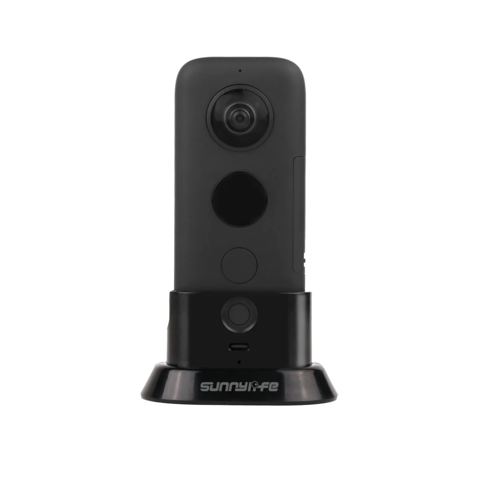 База стабилизатор для Insta360 One X стабильная предотвращает царапины панорамного
